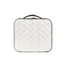 pu leather makeup bag