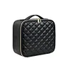 pu leather makeup bag