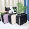 makeup bag with mirror